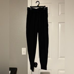 Black Zyia active  joggers
